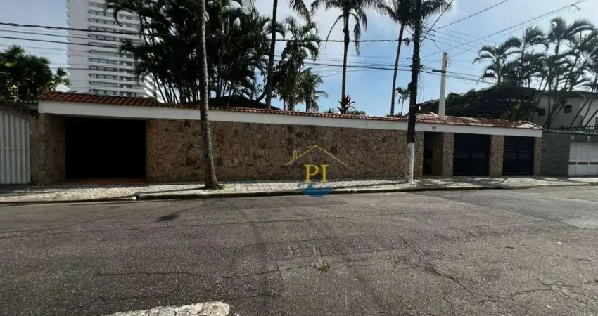 Casa à venda, 389 m² por R$ 2.900.000,00 - Balneário Flórida - Praia Grande/SP