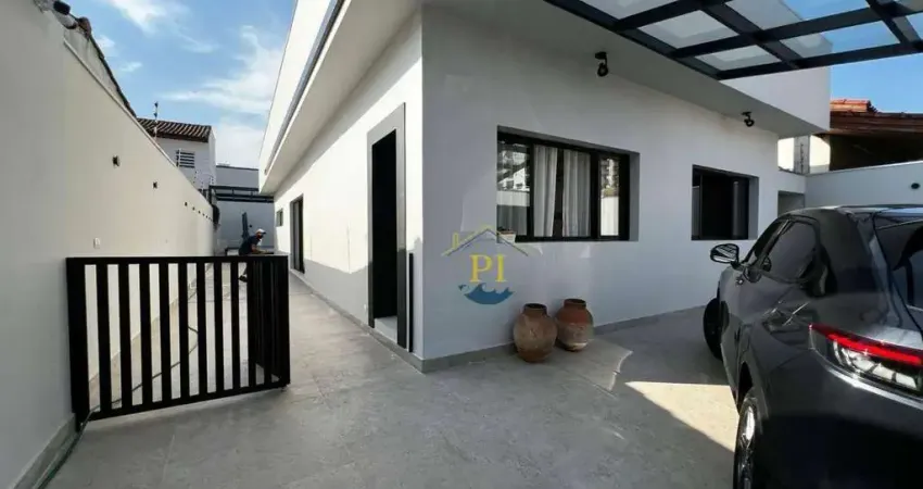 Casa à venda, 210 m² por R$ 2.700.000,00 - Canto do Forte - Praia Grande/SP
