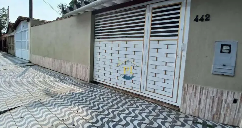 Casa com 3 dormitórios à venda, 135 m² por R$ 600.000,00 - Maracanã - Praia Grande/SP