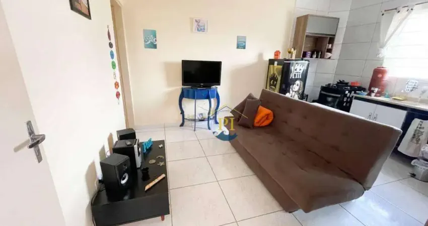 Casa à venda, 32 m² por R$ 150.000,00 - Solemar - Praia Grande/SP