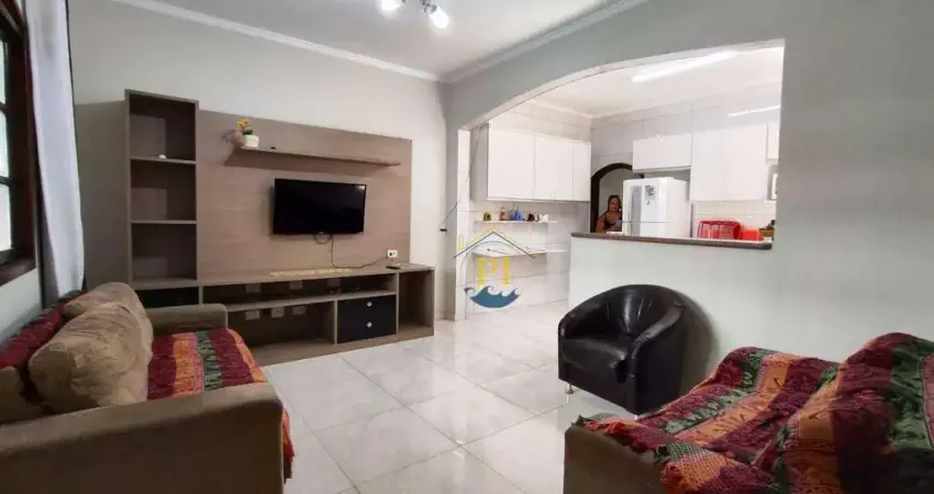Casa à venda, 106 m² por R$ 660.000,00 - Vila Guilhermina - Praia Grande/SP