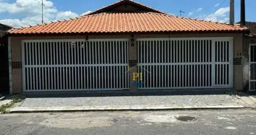 Casa à venda, 60 m² por R$ 275.000,00 - Mirim - Praia Grande/SP
