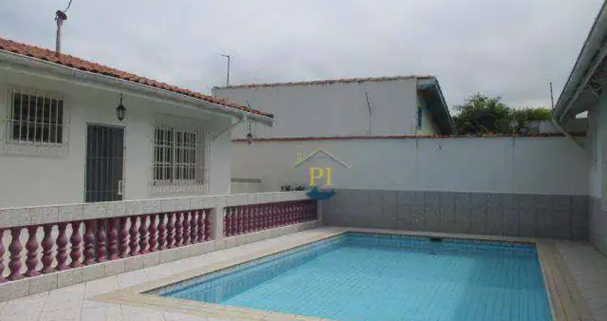 Casa à venda, 151 m² por R$ 850.000,00 - Balneário Flórida - Praia Grande/SP