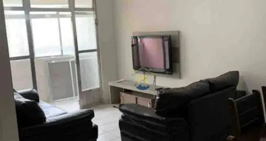 Apartamento à venda, 82 m² por R$ 350.000,00 - Vila Guilhermina - Praia Grande/SP