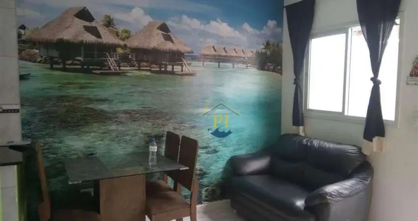 Casa à venda, 48 m² por R$ 205.000,00 - Aviação - Praia Grande/SP