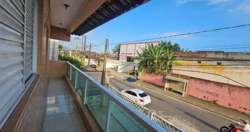 Casa à venda, 44 m² por R$ 220.000,00 - Tupi - Praia Grande/SP
