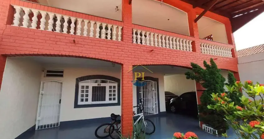 Sobrado com 3 dormitórios à venda, 300 m² por R$ 970.000 - Solemar - Praia Grande/SP
