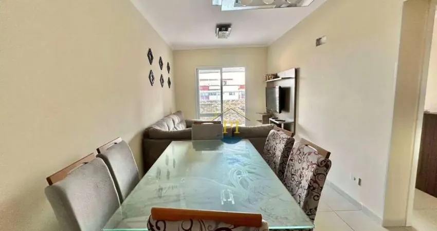 Apartamento Garden à venda, 80 m² por R$ 575.000,00 - Vila Guilhermina - Praia Grande/SP