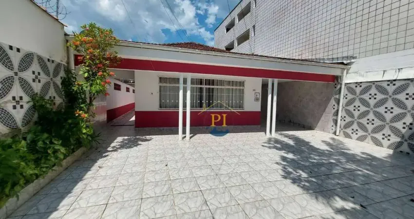 Casa à venda, 129 m² por R$ 550.000,00 - Solemar - Praia Grande/SP