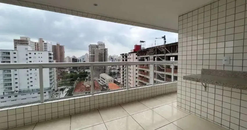 Apartamento com 2 dormitórios à venda, 88 m² por R$ 800.000,00 - Aviação - Praia Grande/SP