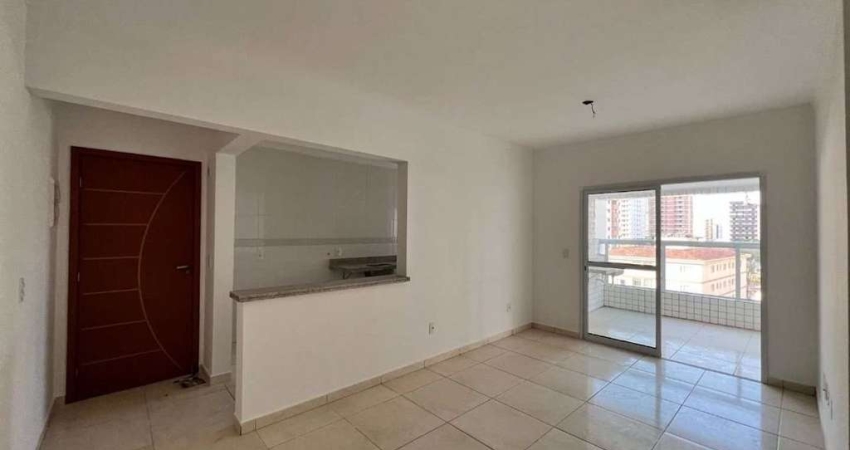 Apartamento Residencial à venda, Aviação, Praia Grande - AP1052.