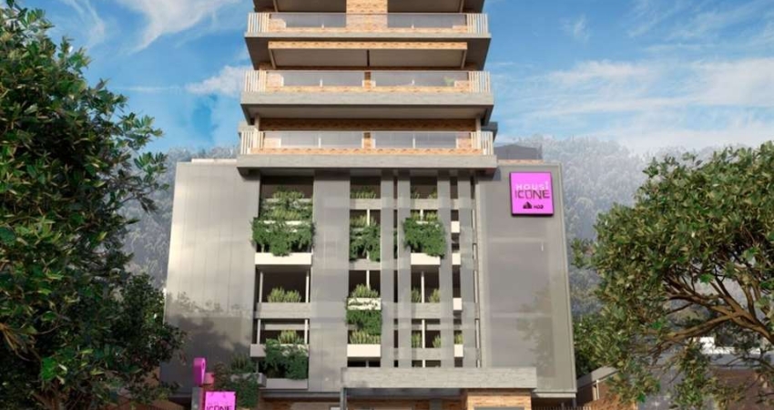 Apartamento Residencial à venda, Canto do Forte, Praia Grande - AP1075.