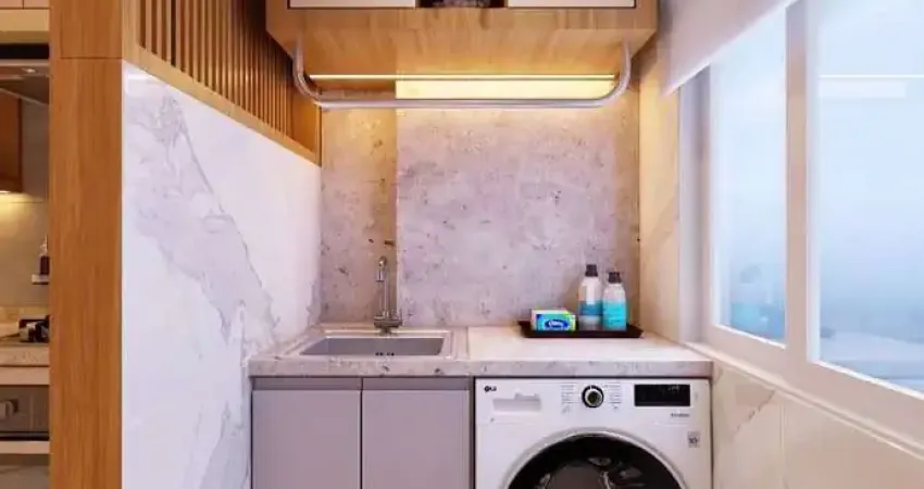 Cobertura com 2 dormitórios à venda, 128 m² por R$ 1.350.000,00 - Vila Guilhermina - Praia Grande/SP