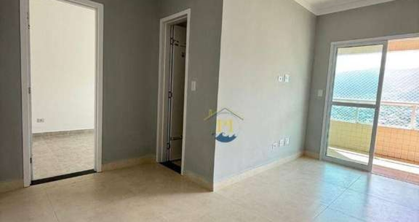 Apartamento com 1 dormitório à venda, 53 m² por R$ 309.000,00 - Vila Balneária - Praia Grande/SP