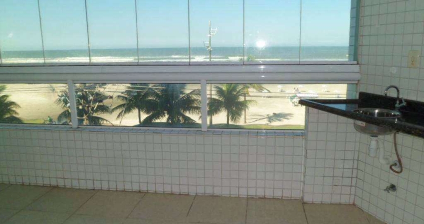 Apartamento à venda, 110 m² por R$ 820.000,00 - Caiçara - Praia Grande/SP