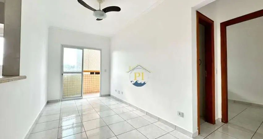 Apartamento com 1 dormitório à venda, 42 m² por R$ 310.000 - Vila Guilhermina - Praia Grande/SP