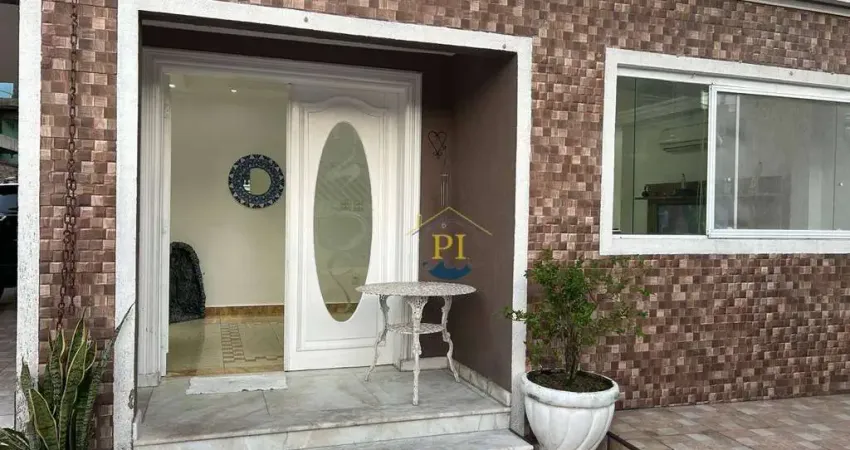 Casa com 4 dormitórios à venda, 130 m² por R$ 1.500.000,00 - Canto do Forte - Praia Grande/SP