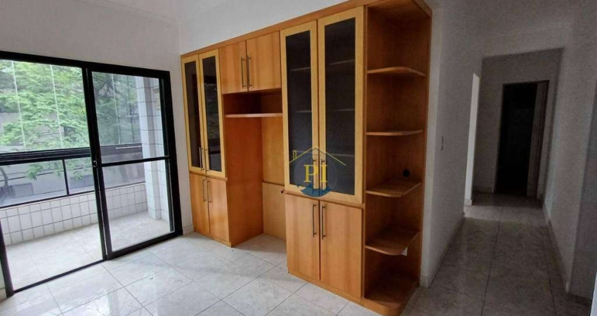 Apartamento à venda, 65 m² por R$ 300.000,00 - Vila Guilhermina - Praia Grande/SP