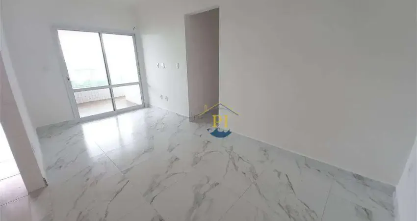 Apartamento com 2 dormitórios à venda, 77 m² por R$ 611.543 - Balneário Flórida - Praia Grande/SP