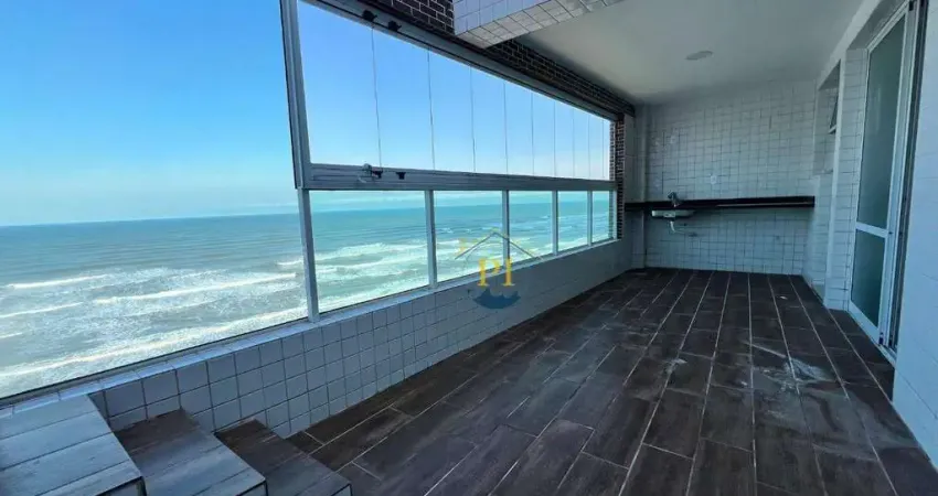 Cobertura à venda, 146 m² por R$ 1.687.414,25 - Balneário Flórida - Praia Grande/SP