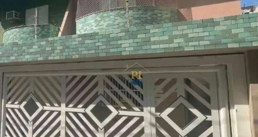 Casa com 3 dormitórios à venda, 105 m² por R$ 720.000 - Tupi - Praia Grande/SP