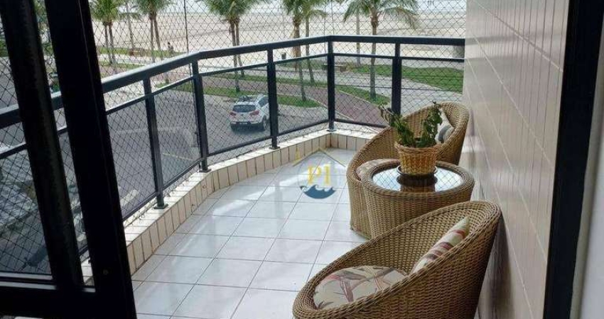 Apartamento com 2 dormitórios à venda, 96 m² por R$ 532.000 - Jardim Real - Praia Grande/SP