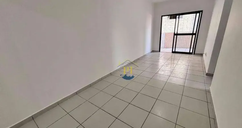 Apartamento com 2 dormitórios à venda, 81 m² por R$ 340.000,00 - Aviação - Praia Grande/SP