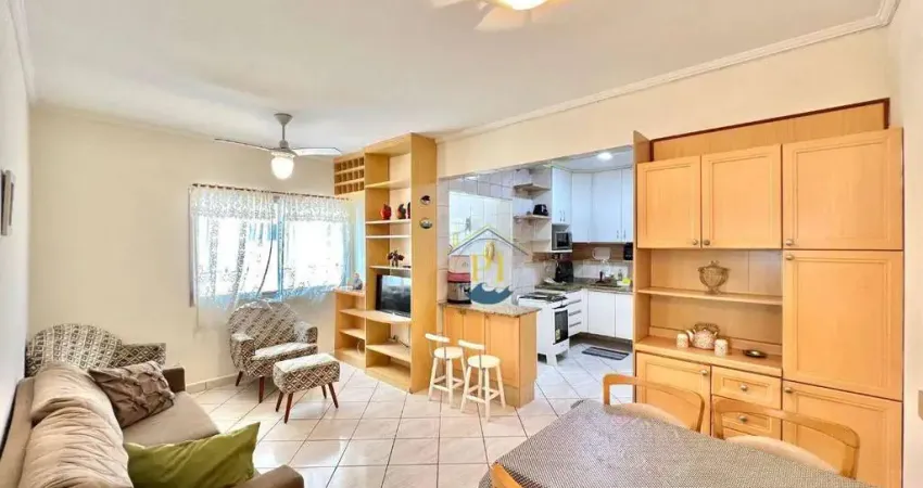 Apartamento à venda, 86 m² por R$ 340.000,00 - Vila Caiçara - Praia Grande/SP