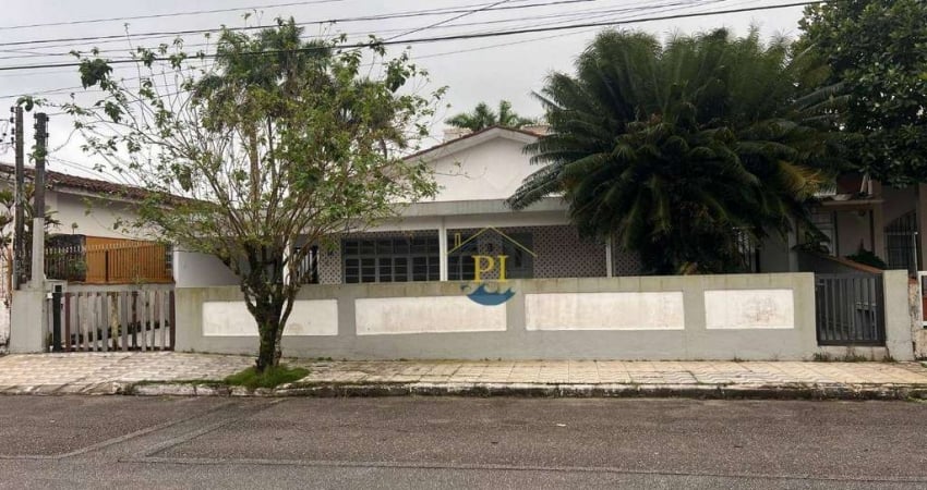 Casa à venda, 199 m² por R$ 850.000,00 - Balneário Flórida - Praia Grande/SP