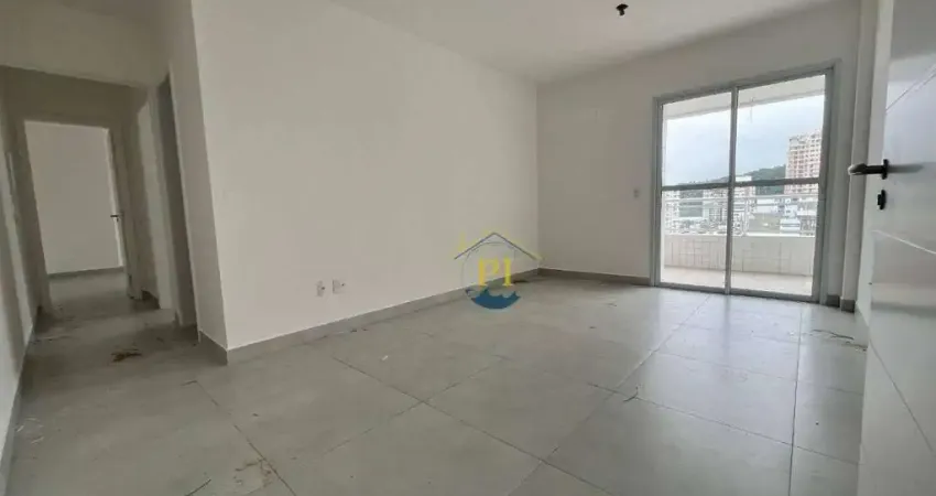 Apartamento com 2 dormitórios à venda, 95 m² por R$ 839.957,08 - Canto do Forte - Praia Grande/SP