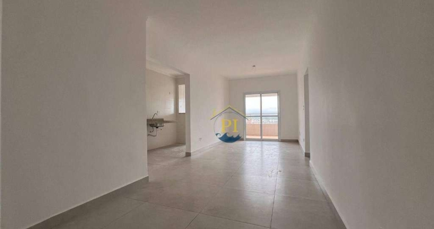 Apartamento com 2 dormitórios à venda, 91 m² por R$ 575.000 - Tupi - Praia Grande/SP