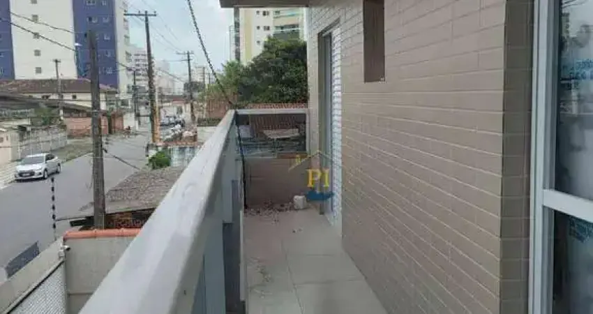 Casa à venda, 62 m² por R$ 395.000,00 - Vila Guilhermina - Praia Grande/SP
