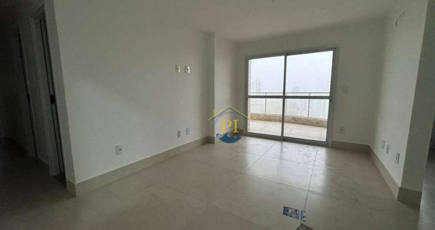 Apartamento à venda, 109 m² por R$ 860.000,00 - Vila Guilhermina - Praia Grande/SP