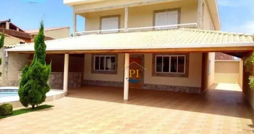 Sobrado com 5 dormitórios à venda, 238 m² por R$ 1.900.000 - Balneário Flórida - Praia Grande/SP