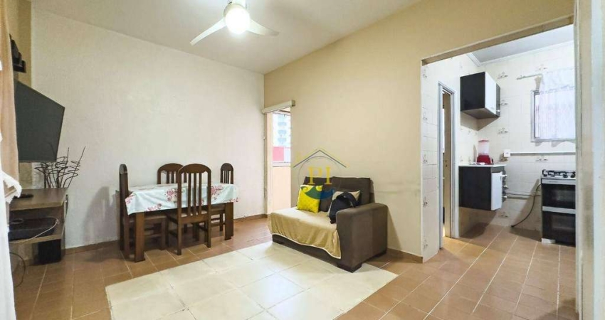 Cobertura à venda, 81 m² por R$ 269.000,00 - Tupi - Praia Grande/SP