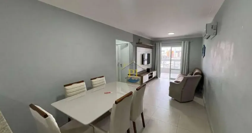 Apartamento com 2 dormitórios à venda, 73 m² por R$ 695.000,00 - Boqueirão - Praia Grande/SP