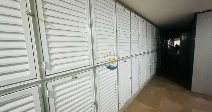 Apartamento à venda, 50 m² por r$ 470.000,00 - boqueirão - praia grande/sp