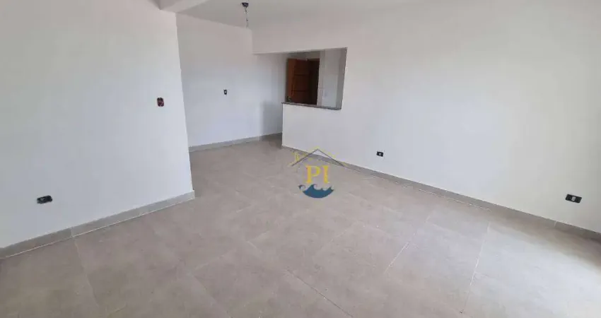 Apartamento com 2 dormitórios à venda, 6995 m² por R$ 390.000,00 - Guilhermina - Praia Grande/SP