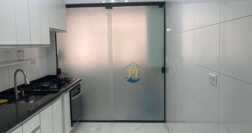Apartamento à venda, 70 m² por R$ 328.000,00 - Vilamar - Praia Grande/SP