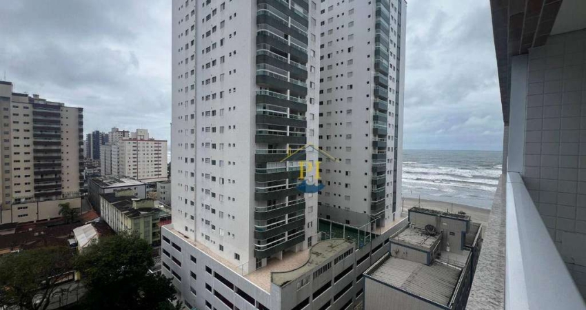 Apartamento à venda, 45 m² por R$ 432.000,00 - Caiçara - Praia Grande/SP