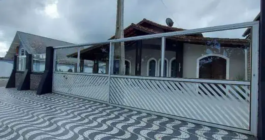 Casa à venda, 250 m² por R$ 1.400.000,00 - Balneário Flórida - Praia Grande/SP