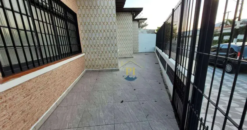 Casa com 2 dormitórios à venda, 80 m² por R$ 390.000,00 - Vila Balneária - Praia Grande/SP