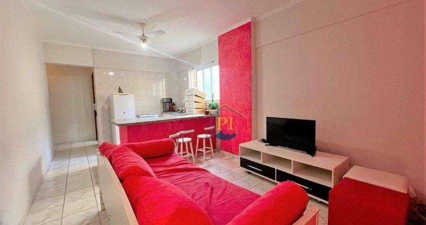 Apartamento à venda, 41 m² por R$ 240.000,00 - Vila Guilhermina - Praia Grande/SP