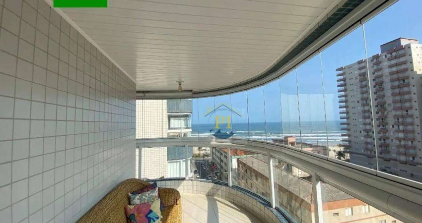 Apartamento à venda, 152 m² por R$ 1.050.000,00 - Vila Assunção - Praia Grande/SP