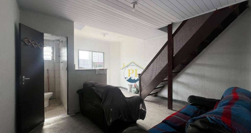 Apartamento à venda, 86 m² por R$ 245.000,00 - Aviação - Praia Grande/SP