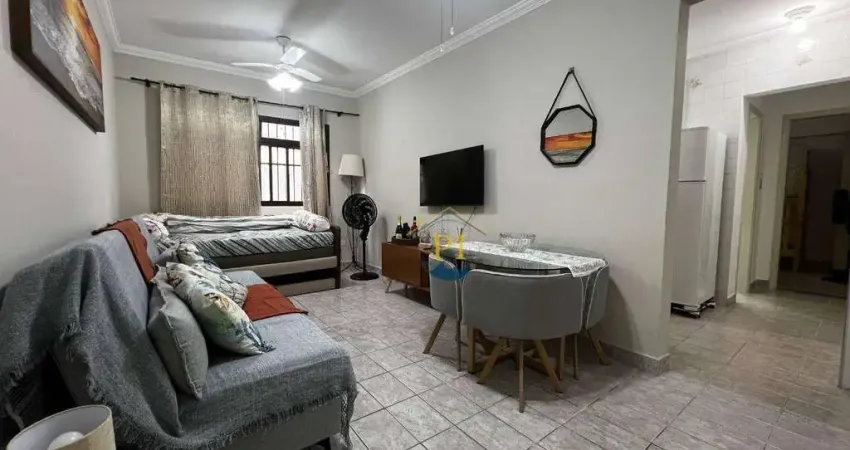 Apartamento à venda, 48 m² por R$ 265.000,00 - Aviação - Praia Grande/SP