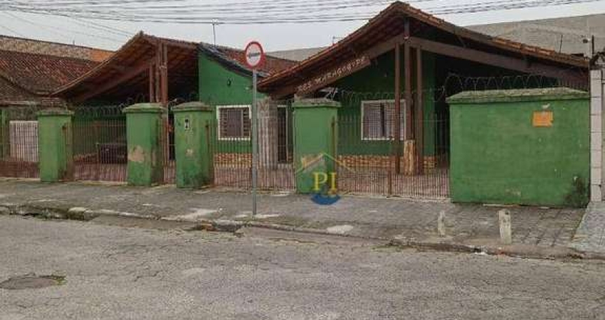 Casa à venda, 45 m² por R$ 195.000,00 - Vila Assunção - Praia Grande/SP