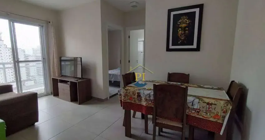 Apartamento para alugar, 48 m² por R$ 2.500,00/mês - Ocian - Praia Grande/SP