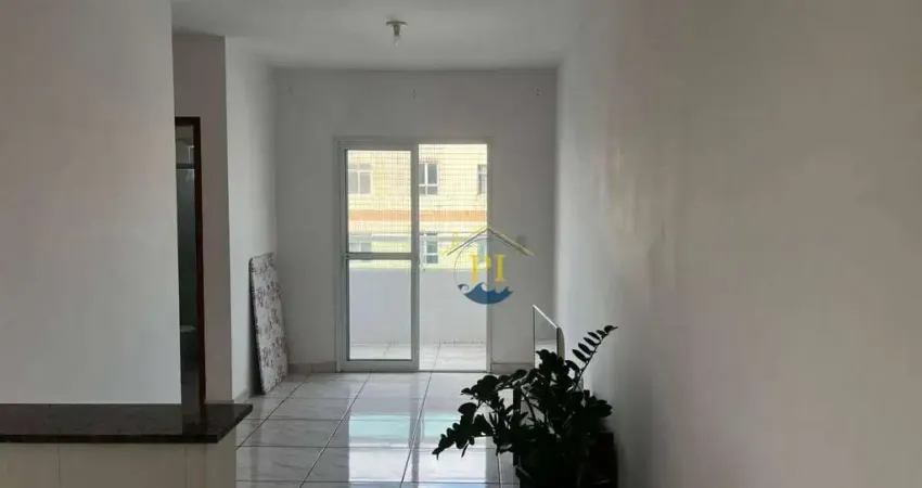 Apartamento à venda, 55 m² por R$ 330.000,00 - Vila Assunção - Praia Grande/SP