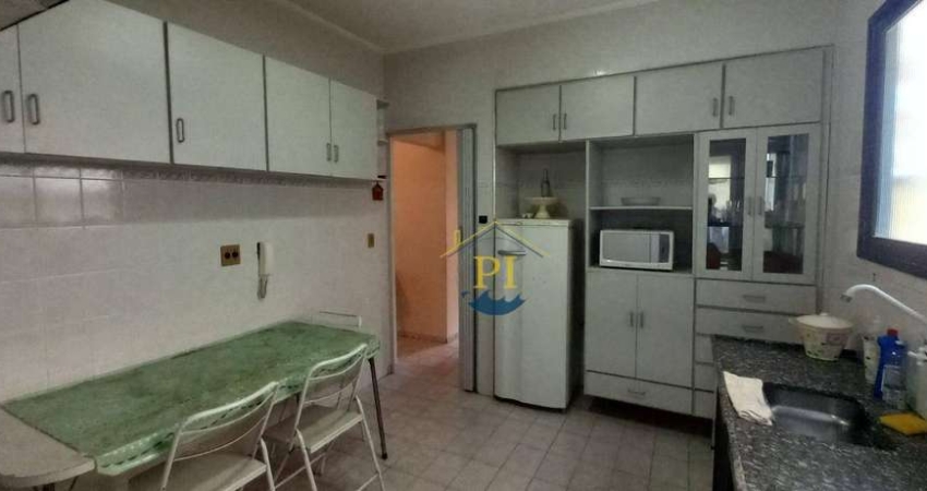Apartamento à venda, 70 m² por R$ 329.000,00 - Vila Guilhermina - Praia Grande/SP
